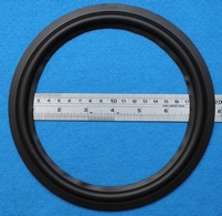Rubber surround (8 inch) for Jamo 604 woofer
