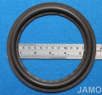 Foam surround for Jamo D120 woofer