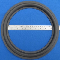 Foam surround (12 inch) for Jamo Dynamic D5E woofer