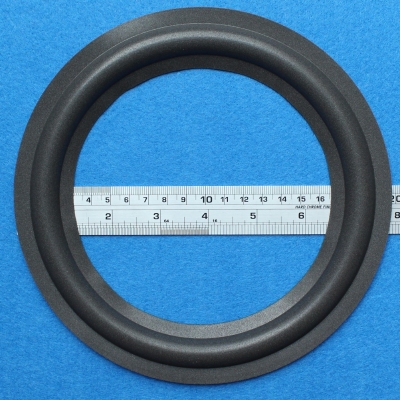 Foam surround (8 inch) for Jamo W21913 woofer