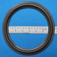 Foam surround for JBL TLX510 woofer
