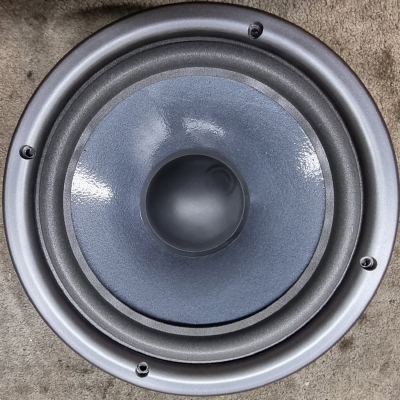 Foamrand (8 inch) voor Infinity Delta 70 woofer