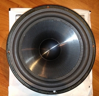 Foamrand (8 inch) voor Infinity Reference 60 woofer