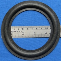 Foam ring (5,3 inch) for Paradigm Atom woofer