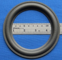 Schaumstoff Sicke für Boston Acoustics HD5 Tieftöner