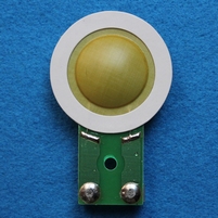 Diaphragm for the Selenium 15CO2A horn / tweeter