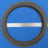 Schaumstoff Sicke für Sony SS-C600 Tieftoner