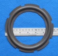 Foamrand voor Quadral Trianon TSW-1 woofer (6,5 inch)