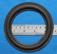Foam surround for JBL A605 / A-605 midrange
