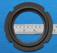 Schaumstoff Sicke für JBL Control 1/WH Tieftöner