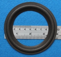 Foam surround (4 inch) for Infinity EL30 Midrange