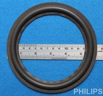 Foam ring (6 inch) for Philips FB290 woofer