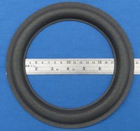 Foam ring (8 inch) for Isophon PSL225 / 70.8 woofer