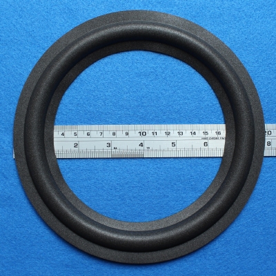 Foamrand (8 inch) voor Infinity Kappa 6.2i Series II woofer