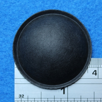 Staubschutz Kappe aus Papier, Diameter 38 Mm