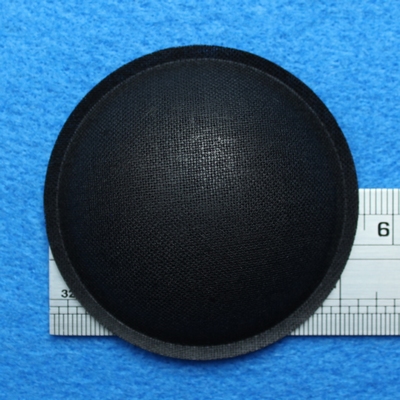 Staubschutz Kappe aus Stoff, Diameter 55 Mm