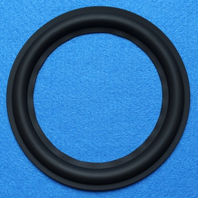 Rubber rand voor KEF B160 Uni-Q (SP1535) luidsprekerunit