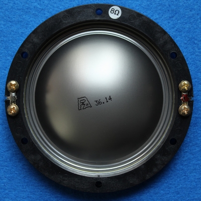 Diafragma für P-Audio  PA-D72 / PA-DE72 Hochtöner