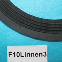 Stoffe Sicke für Tieftöner mit 194 Mm Kegel