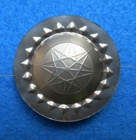 Titanium diaphragm for a.o. JBL