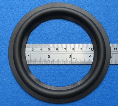 Rubber rand voor JBL LX2001 woofer