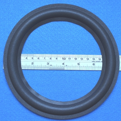 Foam surround for JBL LX2005 woofer