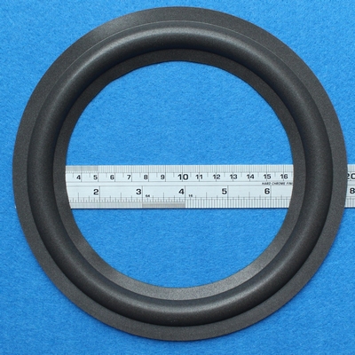 Foam surround for JBL A2208A woofer