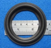 Foam surround (3 inch) for Magnat Vector 4 <b>mid-toner