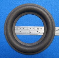 Foamrand voor Piega LDR 3.0 woofer (5 inch)