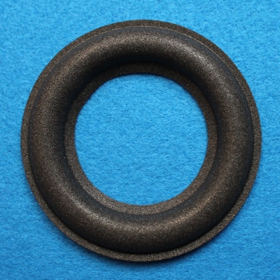 Foam surround for Harman Kardon GLA-55 woofer