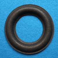 Foam surround for JBL Onbeat Xtreme woofer