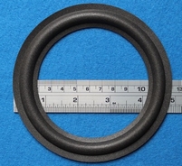 Foam surround (5 inch) for Infinity Overture 2 midrange