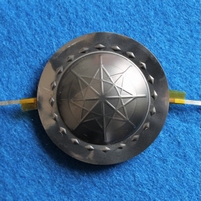 Titanium diafragma voor o.a. JBL