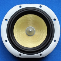 Rubber surround (7 inch) for B&W DM604 S3 midrange