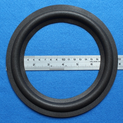 Foam surround for VIFA M21WO-15 woofer