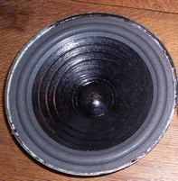Foam ring (10 inch) for Allison One woofer