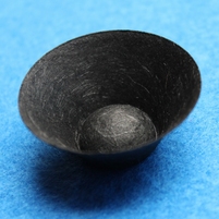 Staubschutz Kappe aus Papier, Diameter 17 Mm