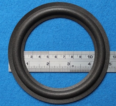 Foam surround (5 inch) for Mission E34 woofer