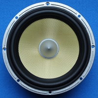 Rubber rand voor B&W CM2 woofer