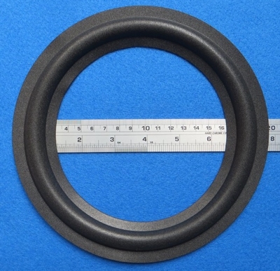 Foam ring (8 inch) for Onkyo S-3000 woofer