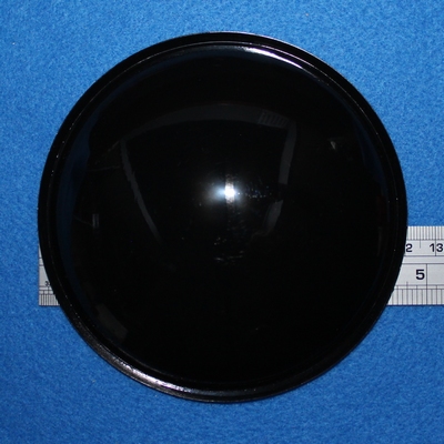 Plastic stofkap van 120 mm