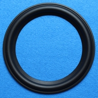 Rubber rand voor B&W SIG HTM / NHTM1 woofer