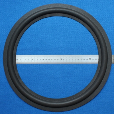 Schaumstoff Sicke für Tieftöner mit 306 Mm Kegel