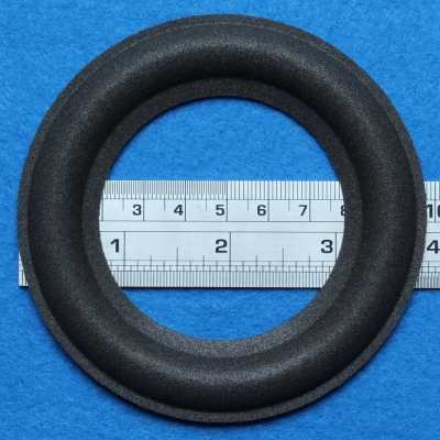 Foamrand (4 inch) voor Infinity Micro II Satelite