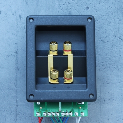 Jamo terminal + scheidingsfilter voor S608