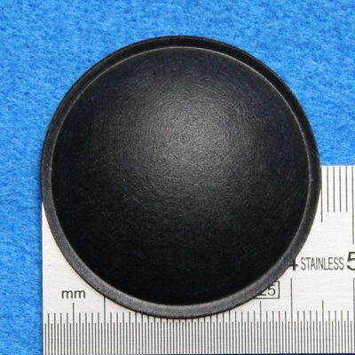 Staubschutz Kappe aus Papier, Diameter 45 Mm