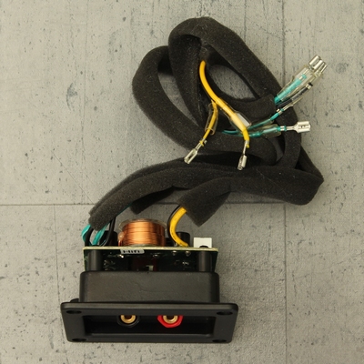JBL terminal & crossover + cables for Arena 125C
