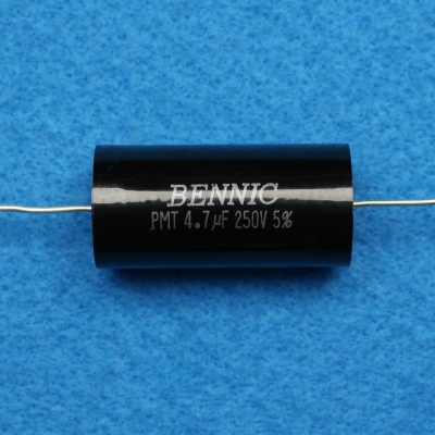 Kondensator, 250 Volt - 4,7 µF - 5%