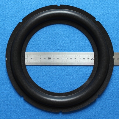 Schaumstoff Sicke für Tieftöner mit 178 Mm Kegel