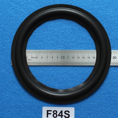 Schaumstoff Sicke für Tieftöner mit 149 Mm Kegel
